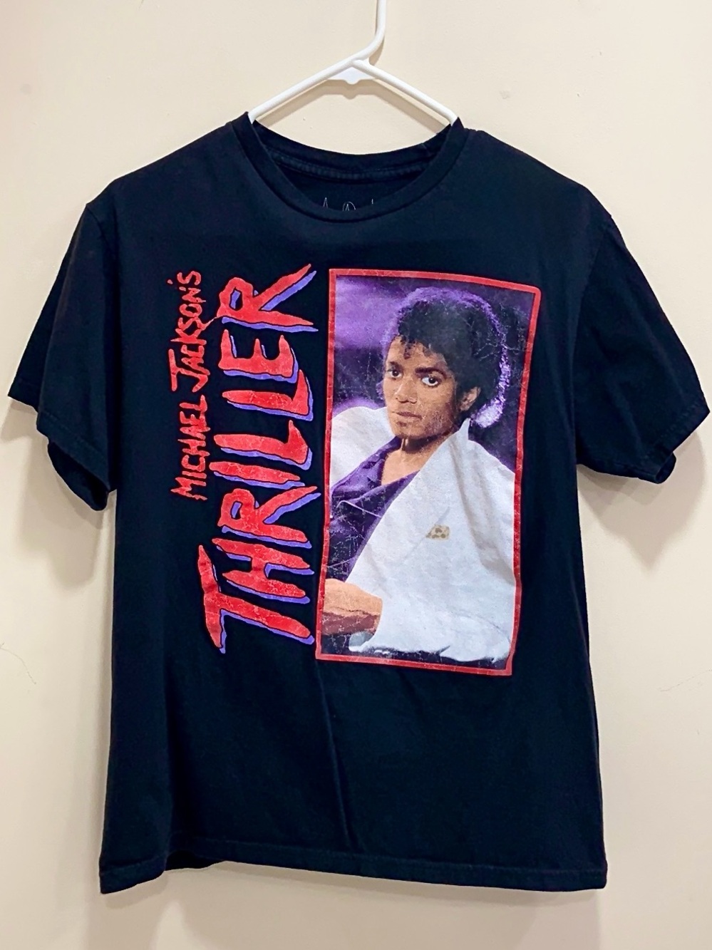 Michael Jackson tee shirt
